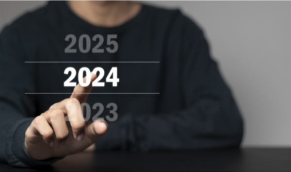Menyambut Tahun 2024, Teknologi ini yang akan Tren dan Perlu Dipersiapkan oleh Semua Orang